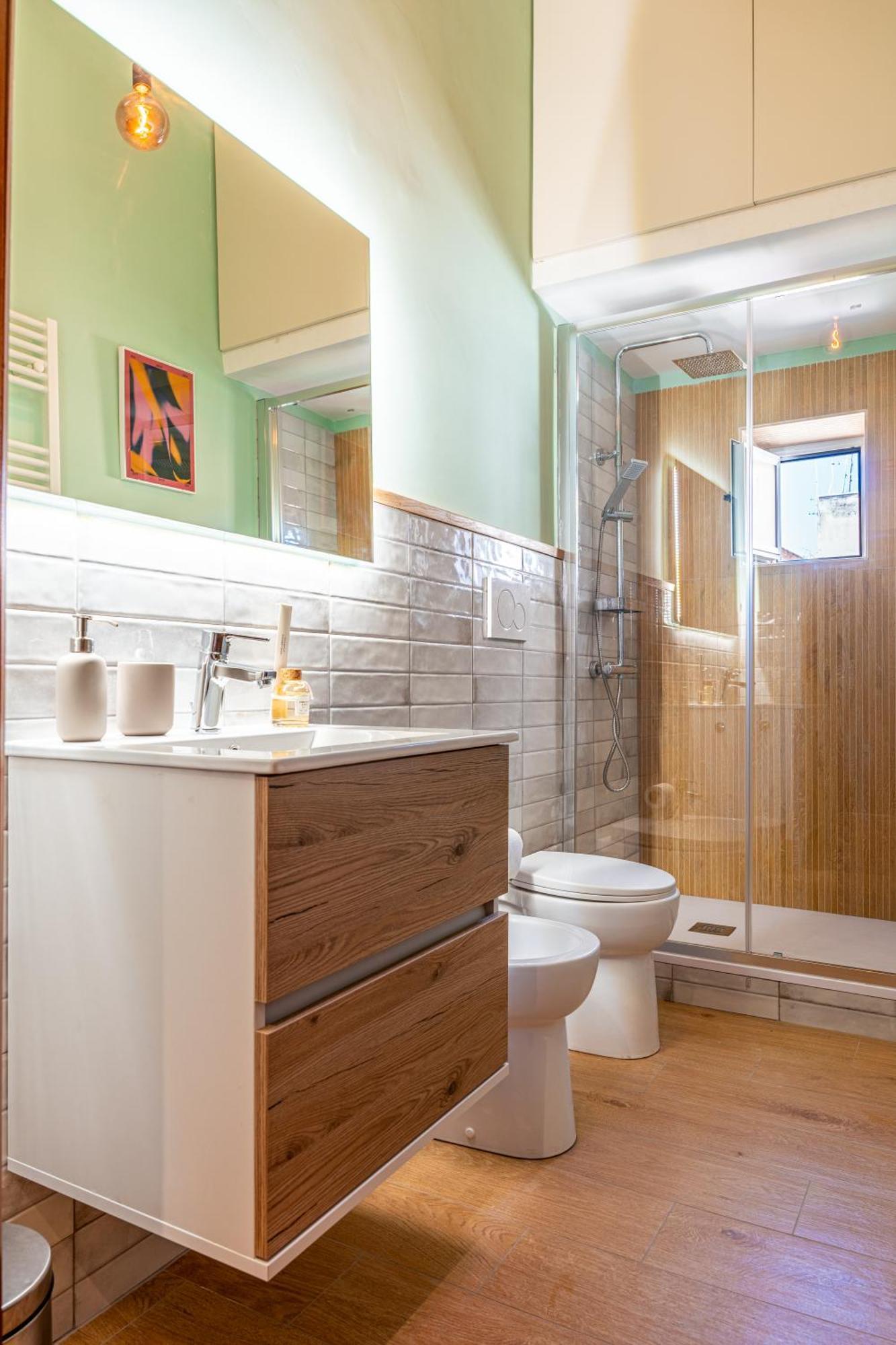 Urban Nest Apartman Róma Kültér fotó