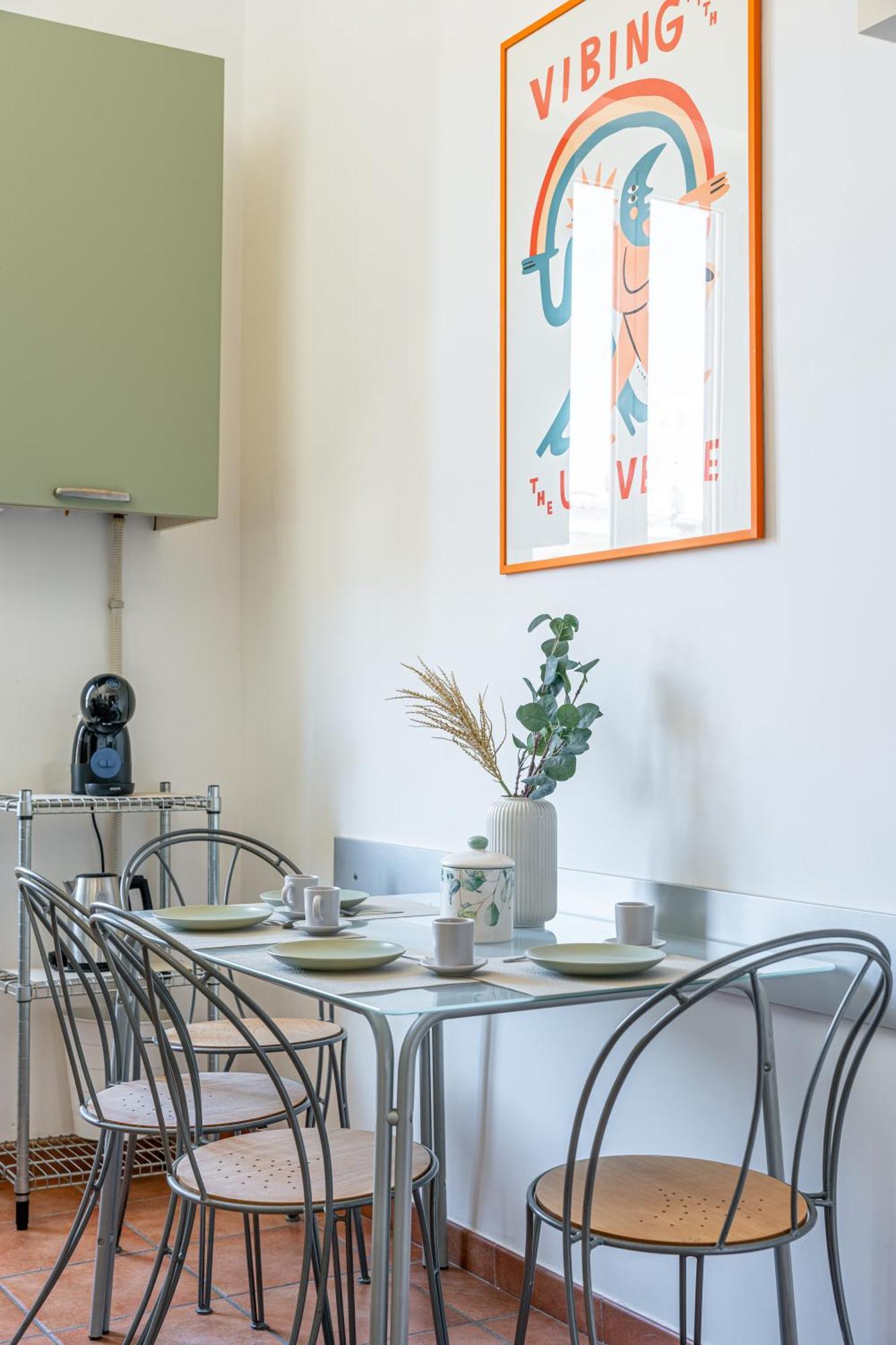 Urban Nest Apartman Róma Kültér fotó