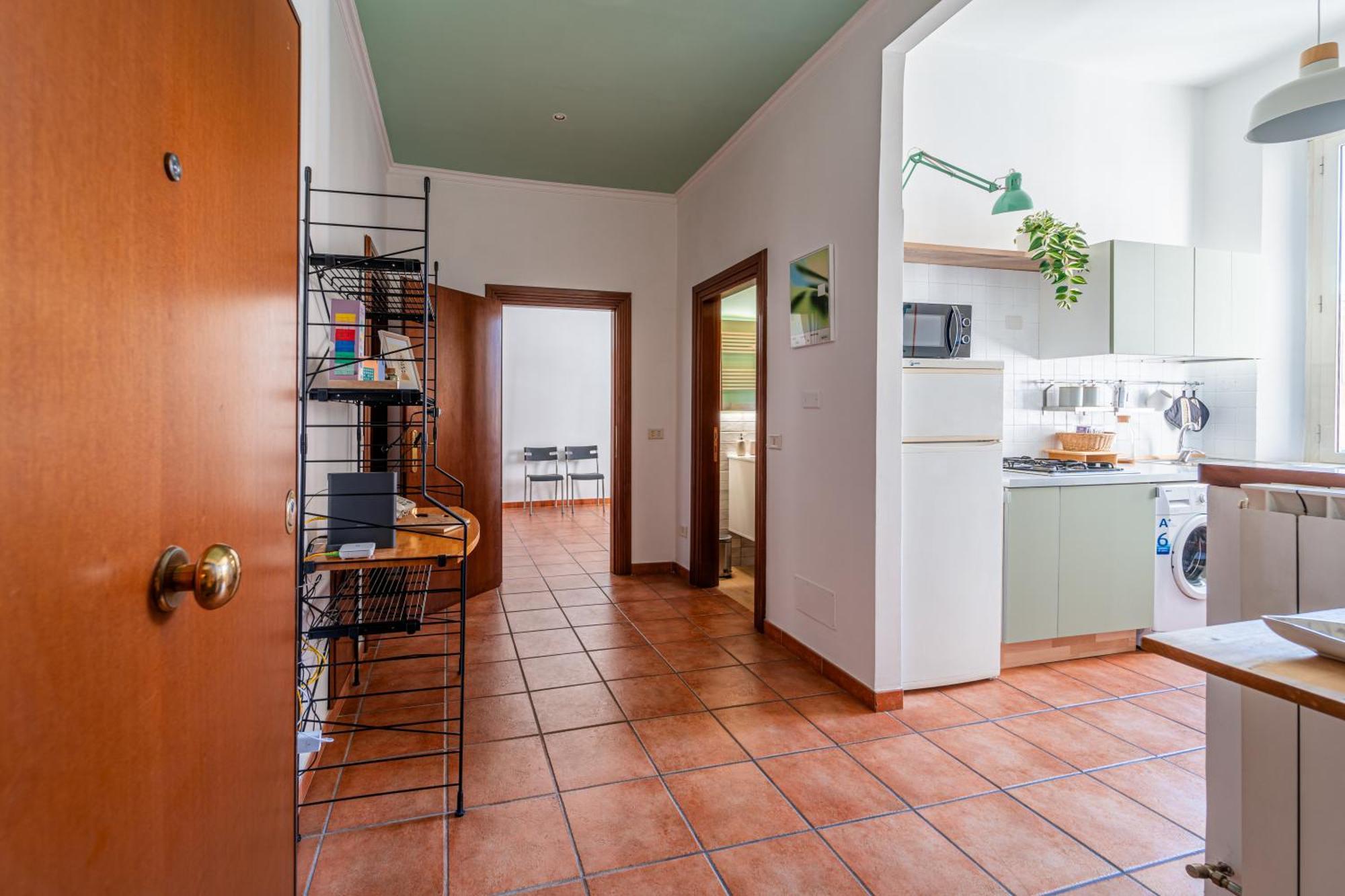 Urban Nest Apartman Róma Kültér fotó