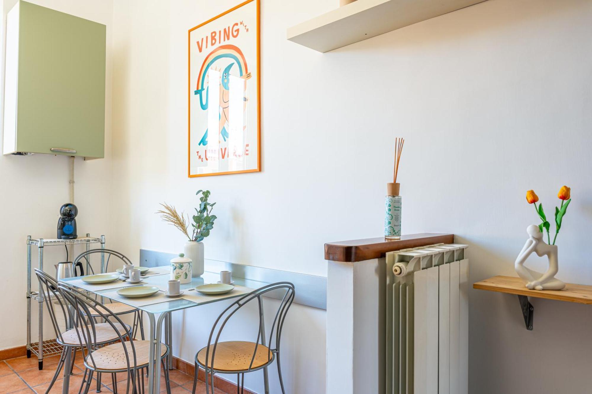 Urban Nest Apartman Róma Kültér fotó
