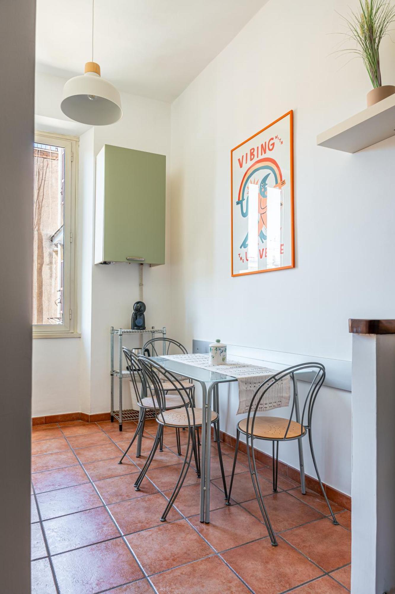 Urban Nest Apartman Róma Kültér fotó