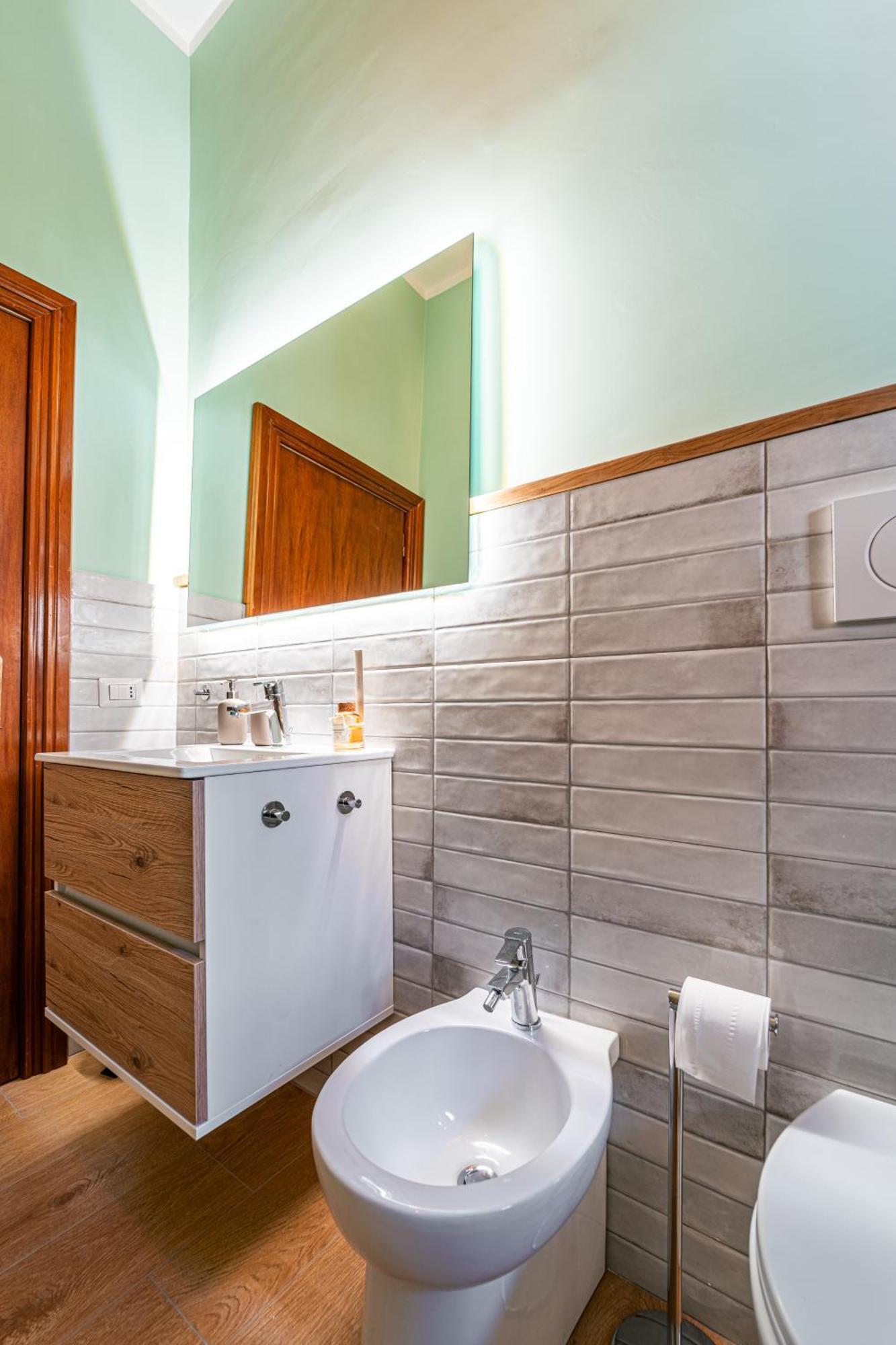 Urban Nest Apartman Róma Kültér fotó
