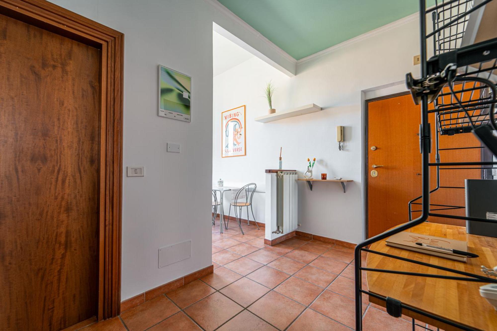 Urban Nest Apartman Róma Kültér fotó