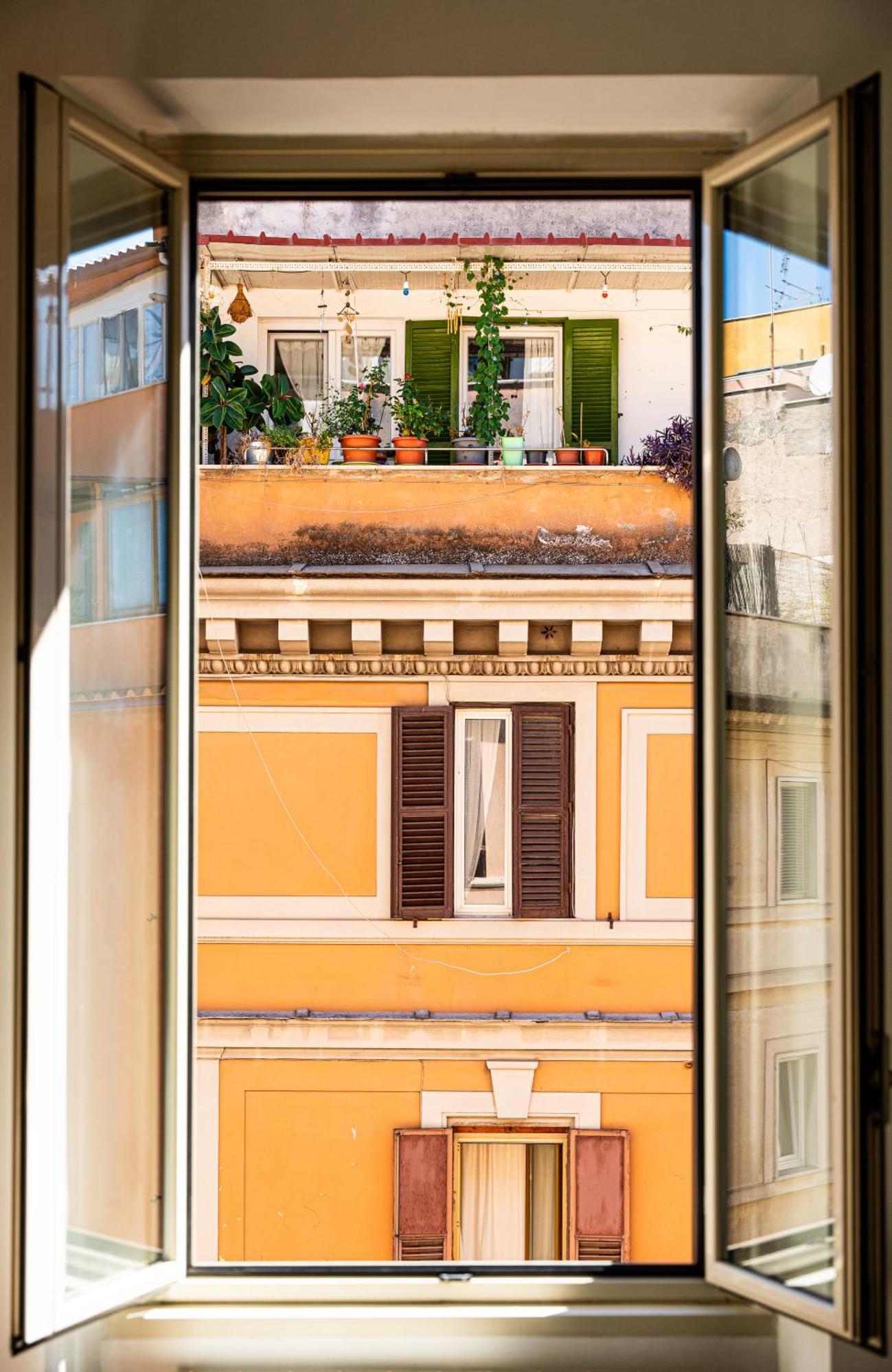 Urban Nest Apartman Róma Kültér fotó