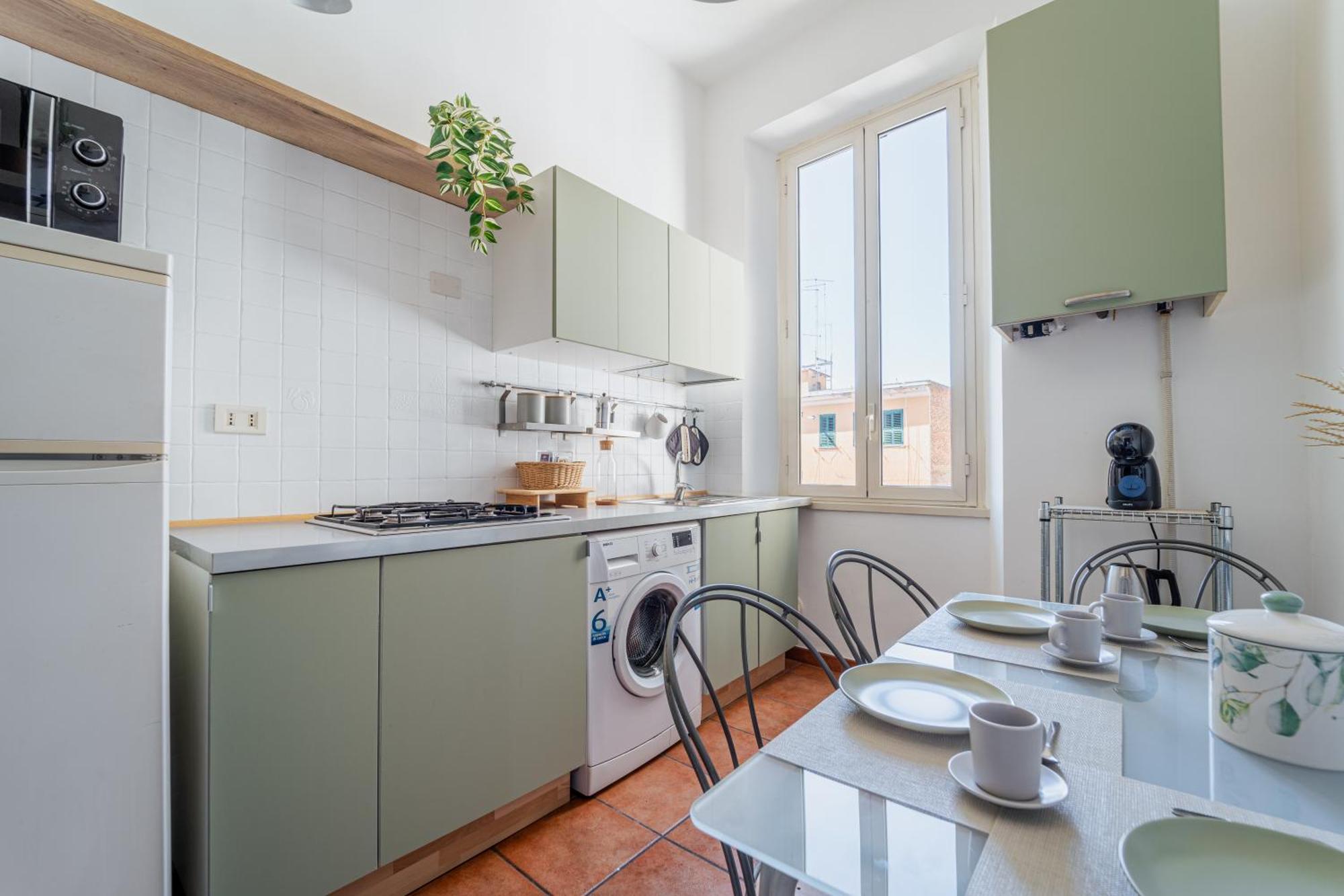 Urban Nest Apartman Róma Kültér fotó