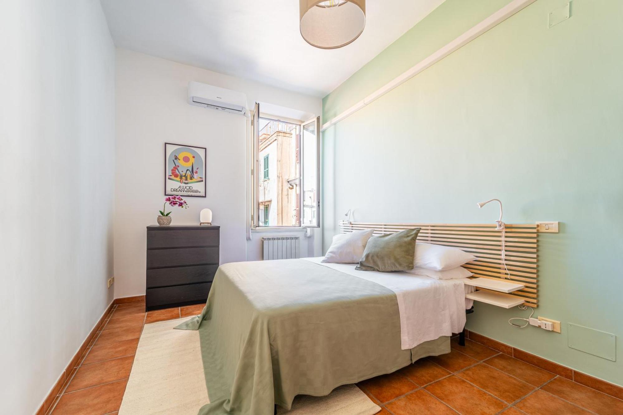 Urban Nest Apartman Róma Kültér fotó
